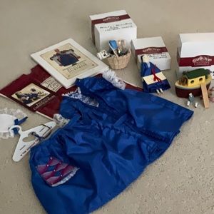 American Girl Felicity Christmas Accessories